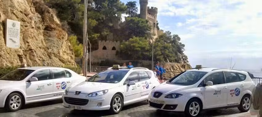 R&agrave;dio Tele Taxi de Lloret de Mar