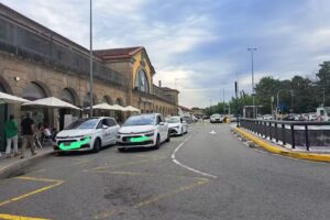 Radiotaxi Pontevedra