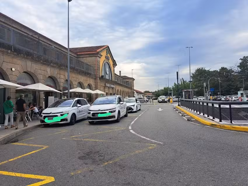 Radiotaxi Pontevedra