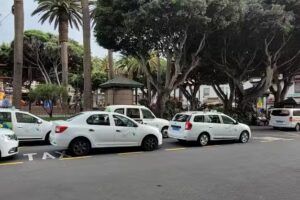 Radiotaxi San Telmo Tenerife Puerto De La Cruz