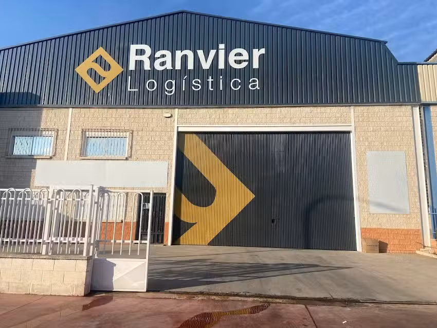 Ranvier Log&iacute;stica S.L