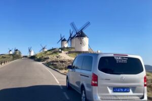 Raquel Rodr&iacute;guez Taxi