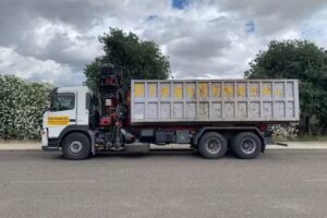 RECUPERACIONES Y SERVICIOS DIEGO ROMERO, S.L.