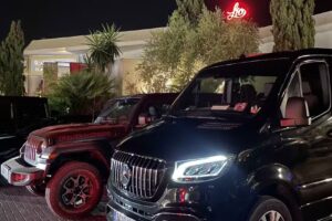 Regina’s Luxury Transfer