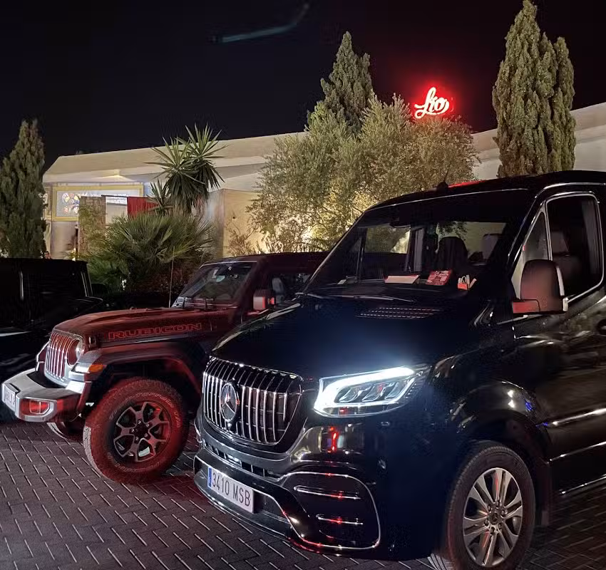 Regina&rsquo;s Luxury Transfer