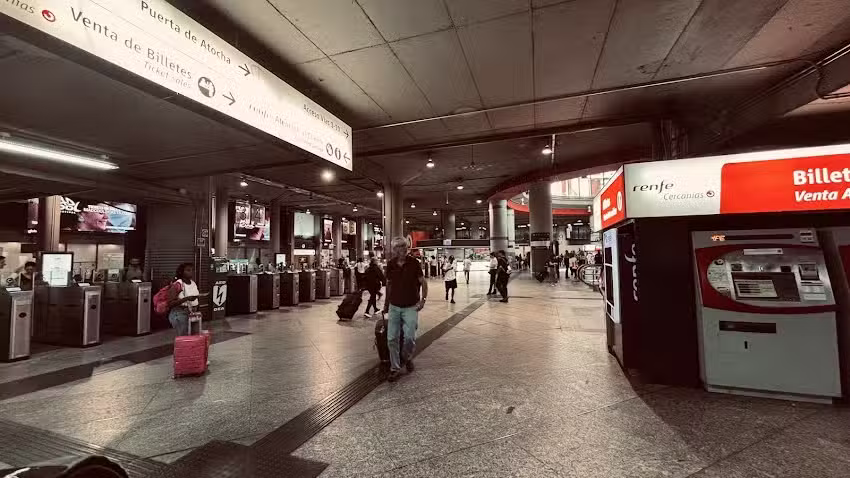 Renfe Atocha