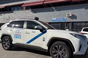 Rentax &ndash; Taxi de sustituci&oacute;n