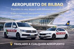 *Reserva Taxi Bilbao 24h📞*