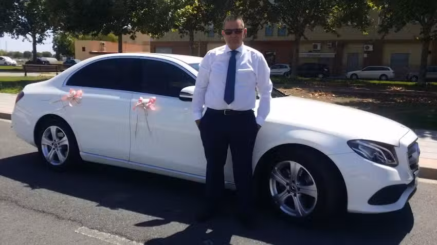 RESERVA TAXI ESTACION RENFE HUELVA