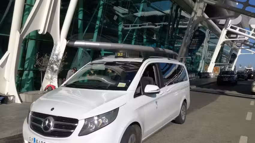 Reservas Taxi Santiago Eurotaxi 88 (Santiago de Compostela)