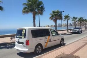 Reservas Taxi Sevilla