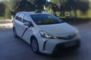 RESERVAS TUTAXI Madrid