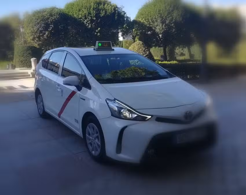 RESERVAS TUTAXI Madrid