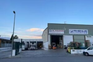 Rhenus Logistics Ibiza