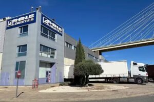 Rhenus Logistics Sevilla Road