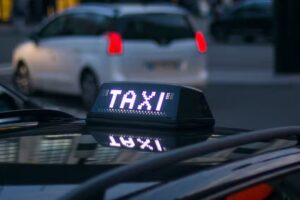 Rober&Bel servicio de Taxi