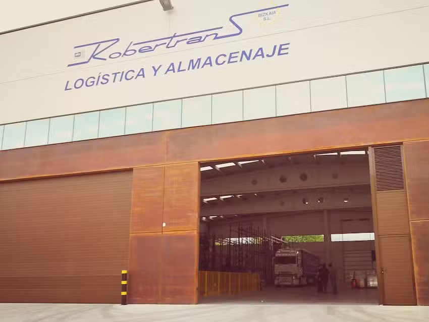 Robertrans Vizcaya, S.L.