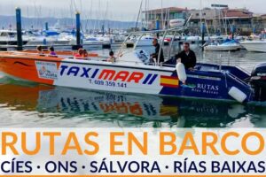 RUTAS RIAS BAIXAS – TAXIMAR (PORTONOVO)