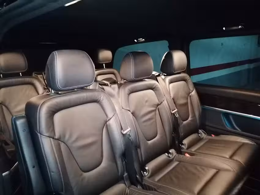 RUTAS TAXI ANDALUCIA