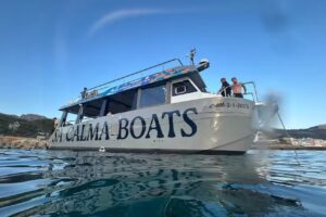 Sa Calma Boats: Ferry Andratx &ndash; Dragonera &ndash; Sant Elm