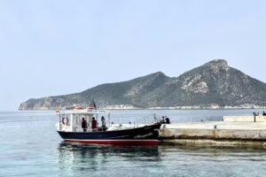 Sa Dragonera Boat &ndash; Ferry Margarita