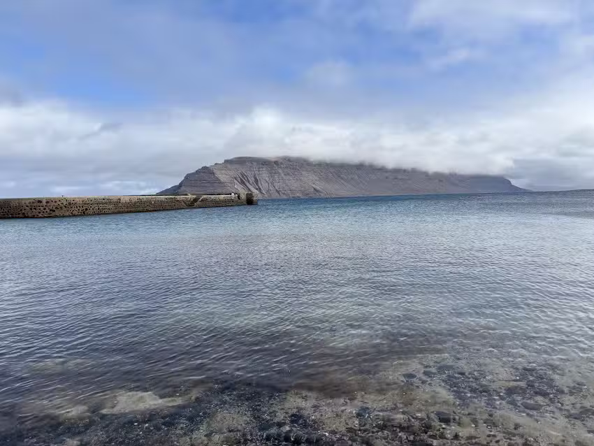 Safari Daniel Italia La Graciosa