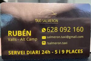 Salmeron Taxi