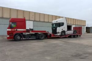 SAN JUAN RESCATE Y TRANSPORTE S.L.U.