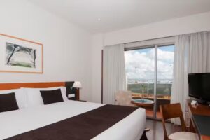 Senator Barajas Hotel