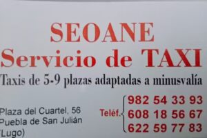 Seoane Servicio de Taxi