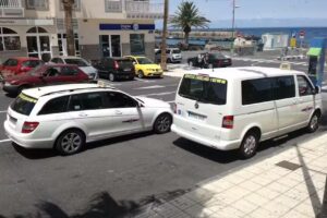 Servi Taxi Candelaria