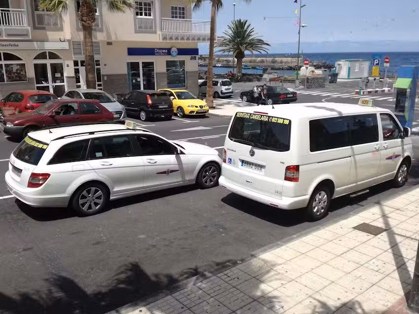 Servi Taxi Candelaria