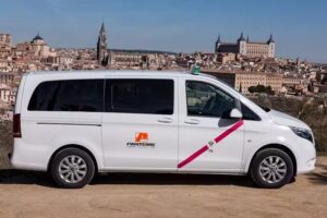 Servicio de Taxi 7 plazas en Toledo