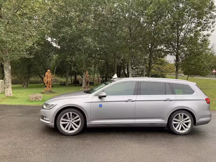 Servicio de TAXI Adrian Lema