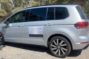 Servicio de taxi Ricardo Romero