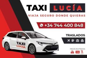 Servicio de Taxis 24 Horas Ayamonte