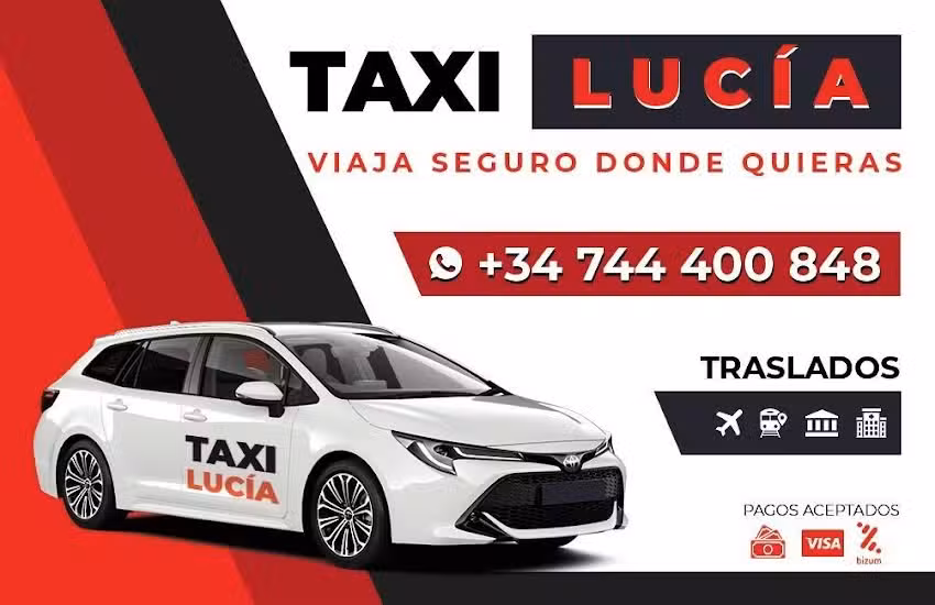 Servicio de Taxis 24 Horas Ayamonte
