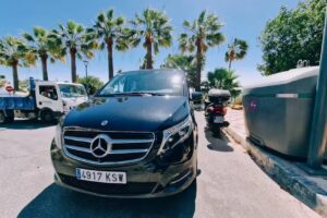 Servicio de Transporte Privado(VTC)