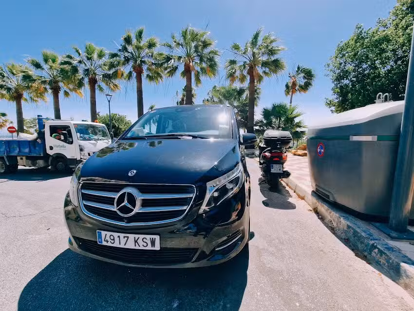 Servicio de Transporte Privado(VTC)