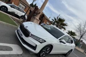 Servicio taxi Vtc pantoja