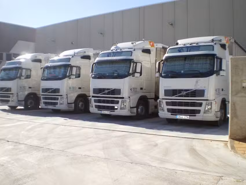 Servicios Logisticos Tafalla SL