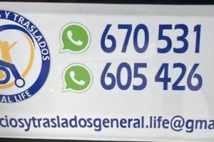 Servicios y Traslados General Life