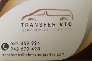 Servios de VTC y TAXIS EN NOJA-ISLA