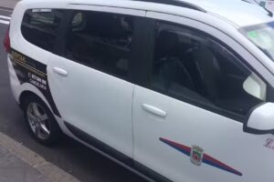 Servitaxi &ndash; Guimar &ndash; Arafo &ndash; Candelaria