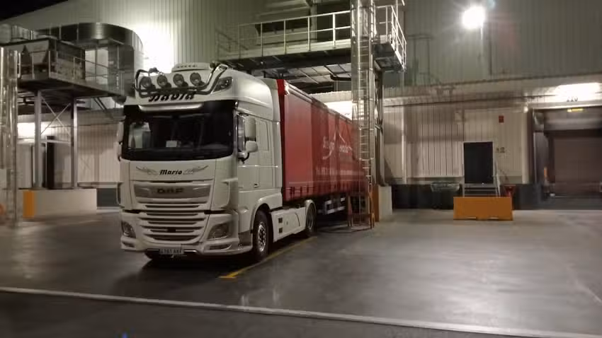 Sierra Nevada Transportes, SCA