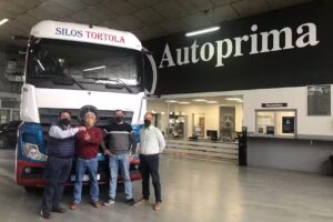 Silos T&oacute;rtola S.L.