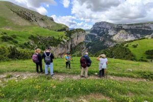 SOLOMONTE. Excursiones