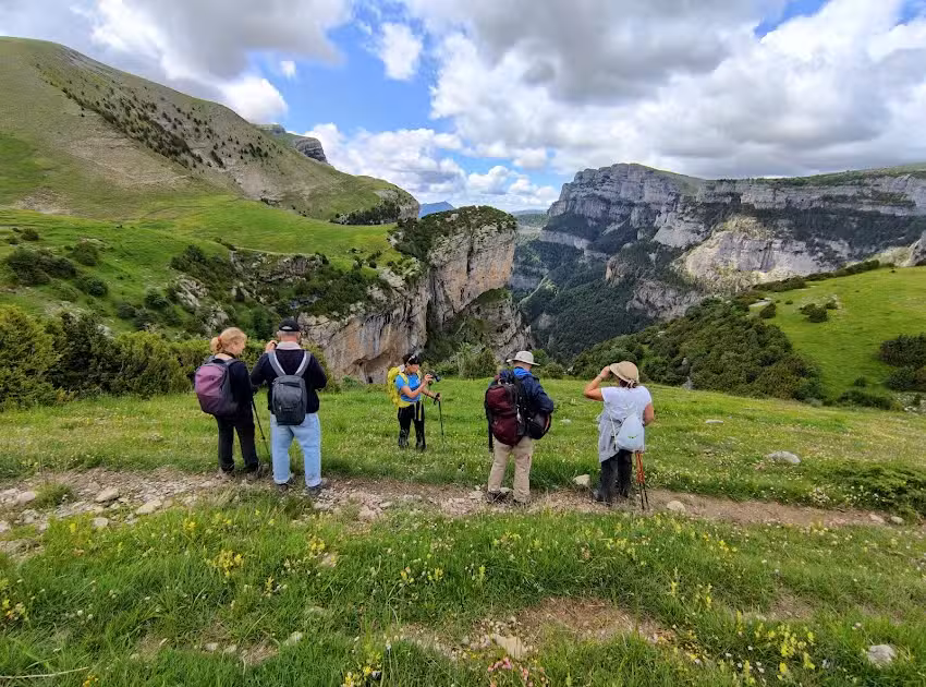 SOLOMONTE. Excursiones