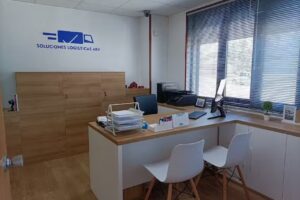 Soluciones Log&iacute;sticas ARV sl