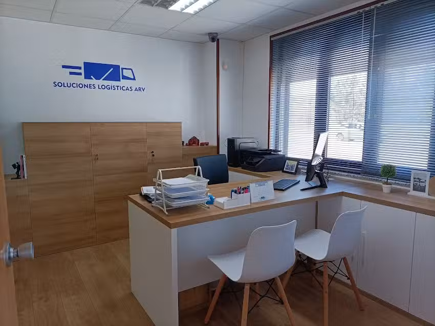 Soluciones Log&iacute;sticas ARV sl